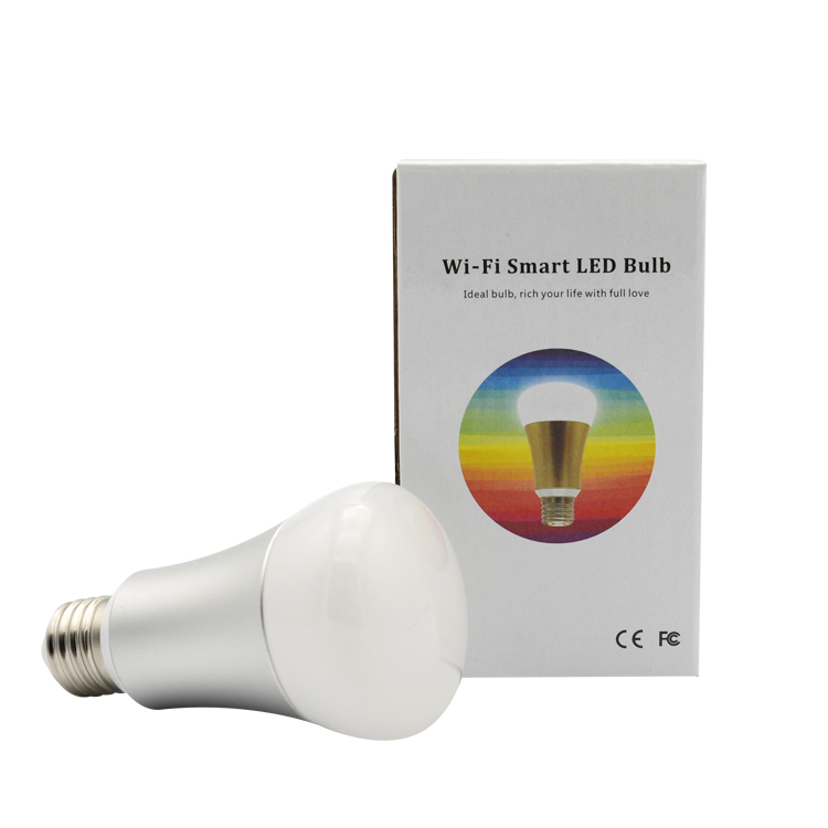 Wifi Smart Led BulbによってHuaFan QinLu