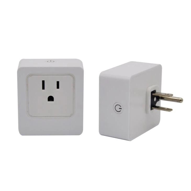 Factory Supply Smart Wifi Remote control US plug outlet socket with competitive price