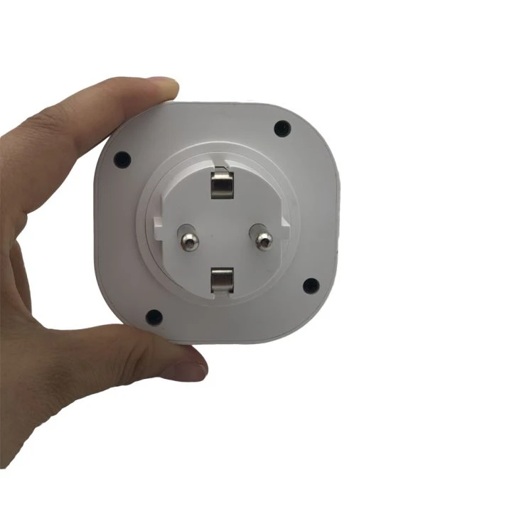 Wifi Smart Power Socket Plug, EU type with time delay function