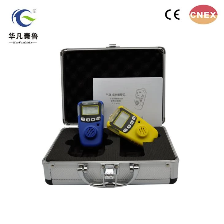 Portable Gas Leak Detector For NO Nitric Oxide With Sound & Light Alarm Ways