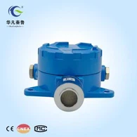4-20 Ma DC24V固定メタンCh4可燃性ガス漏れ検知器