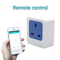 リモート コントロールのための格安の Wifi スマート電源プラグ