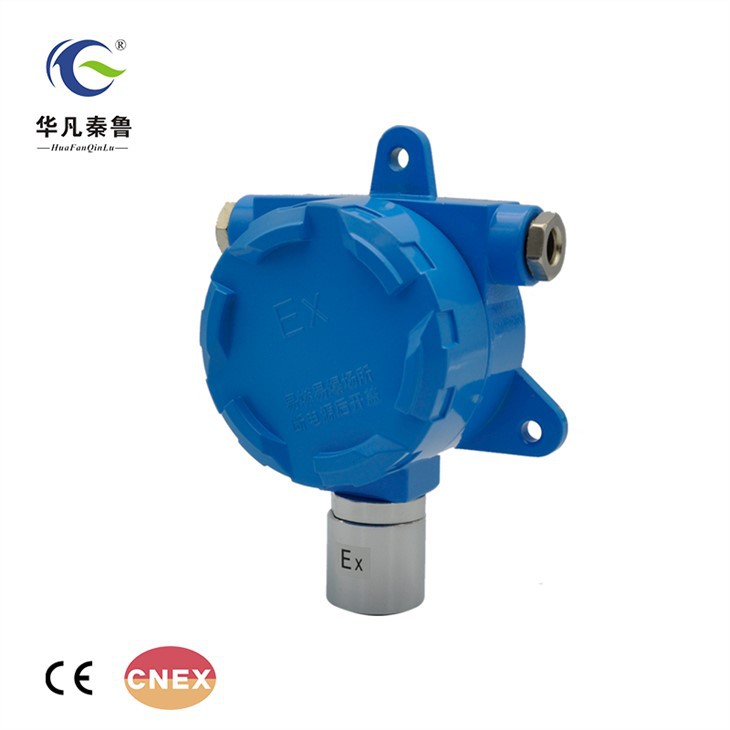Fixed Chlorine Gas Detector With 4-20 MA Output Signal