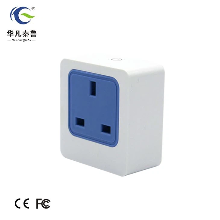 Smart Switch WIFI Remote Control Power Socket EU/US/UK Standard