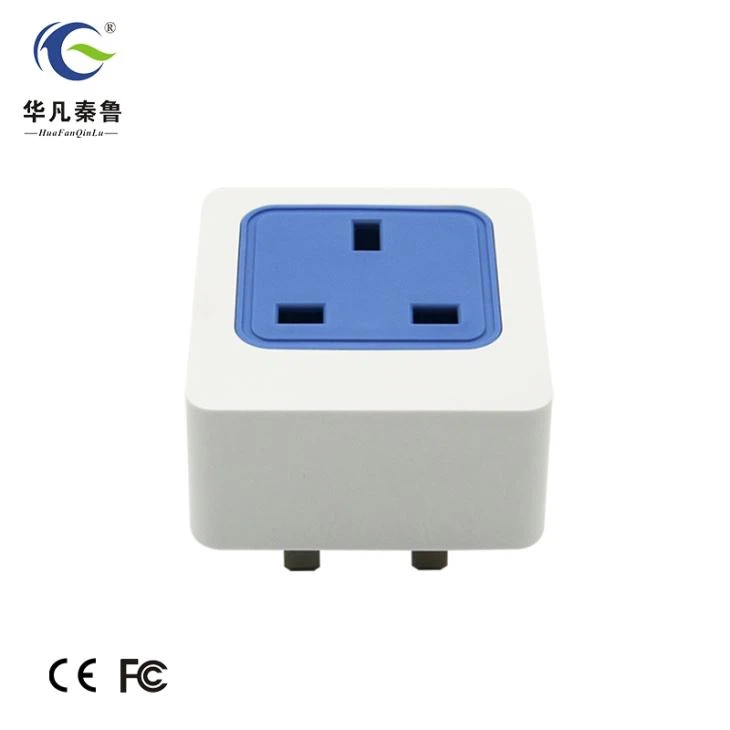 Smart Switch WIFI Remote Control Power Socket EU/US/UK Standard