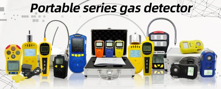 ガス検知器の使用上の注意点は？