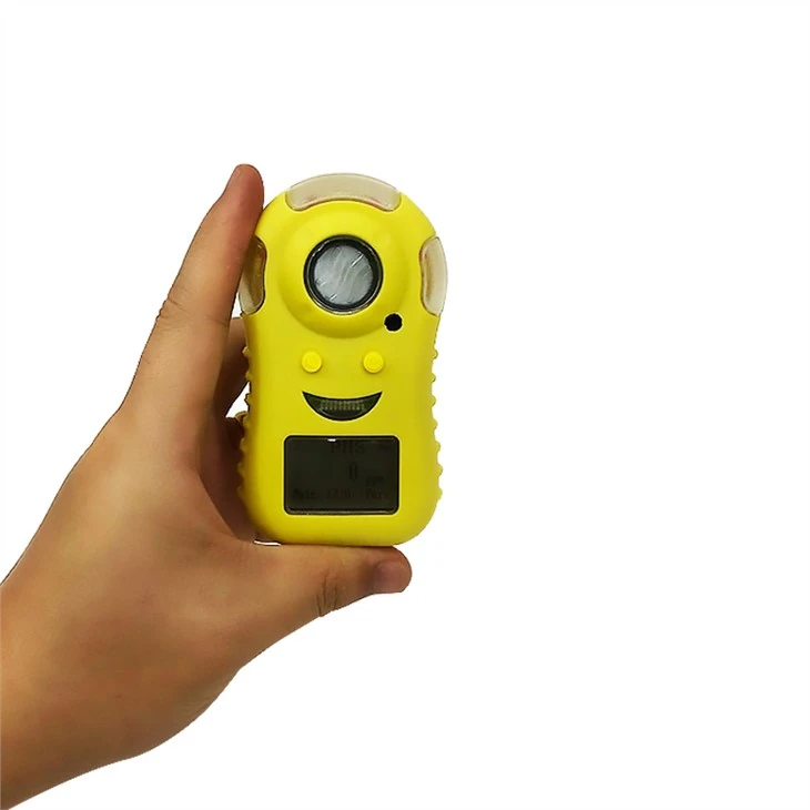 Portable Hydrogen Chloride Hcl Gas Detector