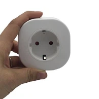 販売のための新しいプラグスマートなWi-Fiリモートコントロール電源ソケット