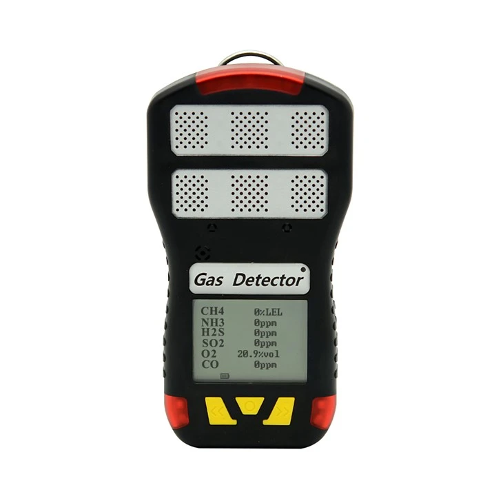 5 Gas Detector