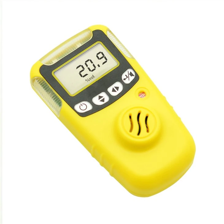 HCL Gas Detector