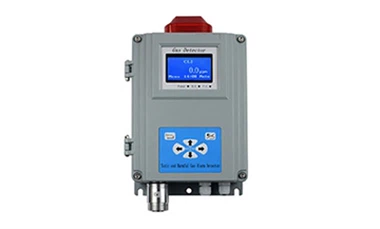 CL2 NH3 H2S CO 用壁掛け式シングルガス検知器