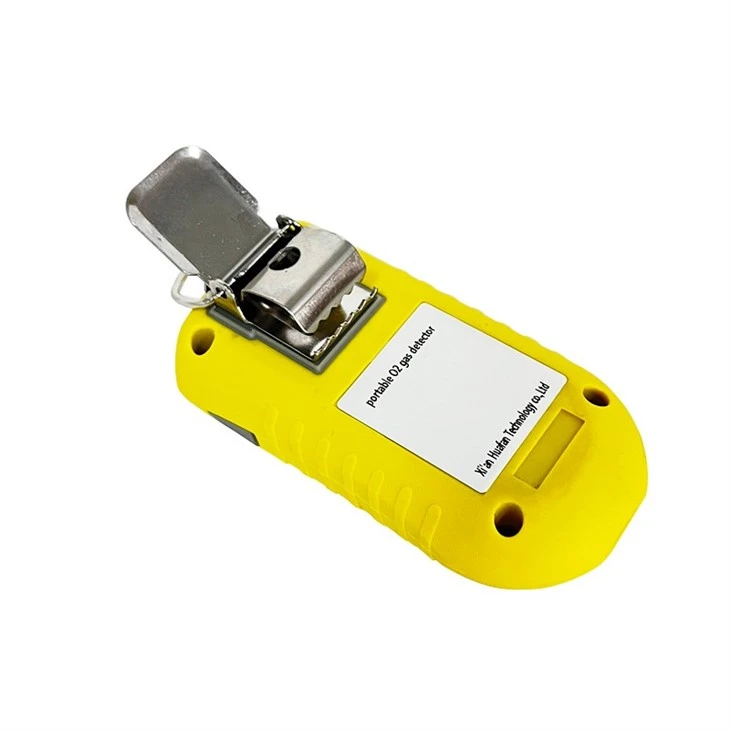 Portable Carbon Dioxide Detector