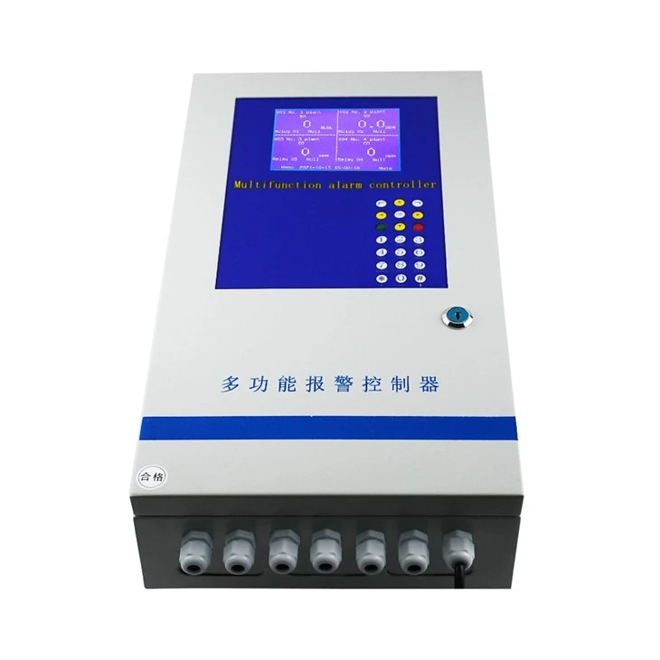 Gas Detection Controller