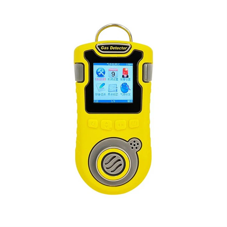 Portable Hydrogen Detector